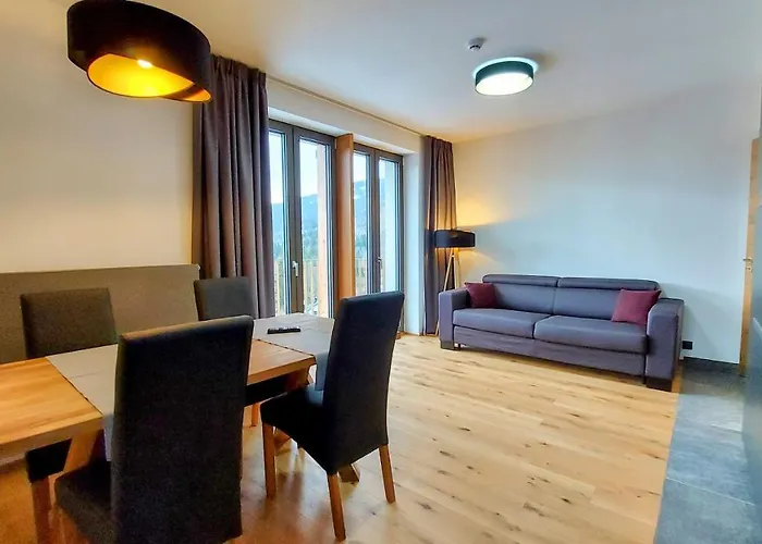 With Mountain Views *