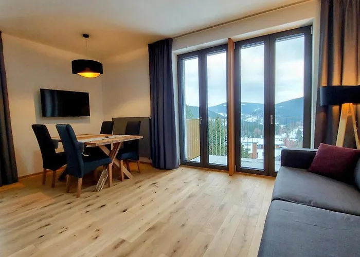 With Mountain Views *