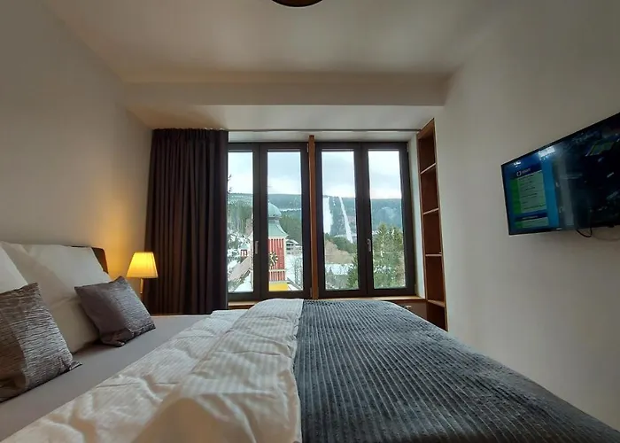 With Mountain Views アパート