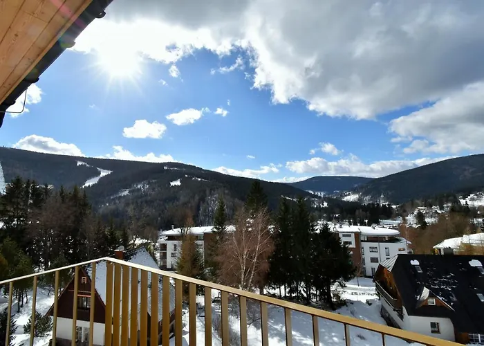 アパート With Mountain Views *