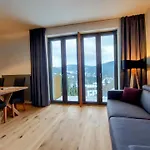 With Mountain Views