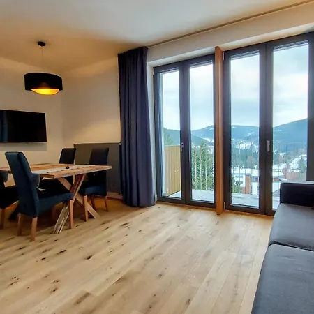 With Mountain Views *