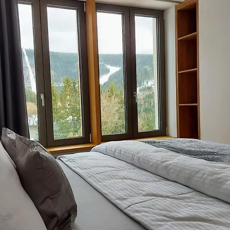 With Mountain Views * Szpindlerowy Młyn