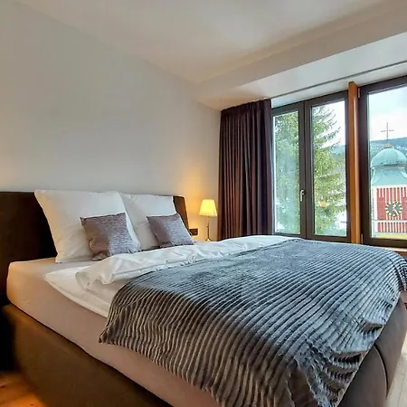 With Mountain Views *