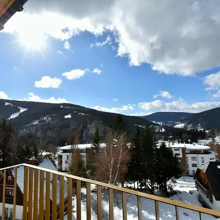 アパート With Mountain Views *