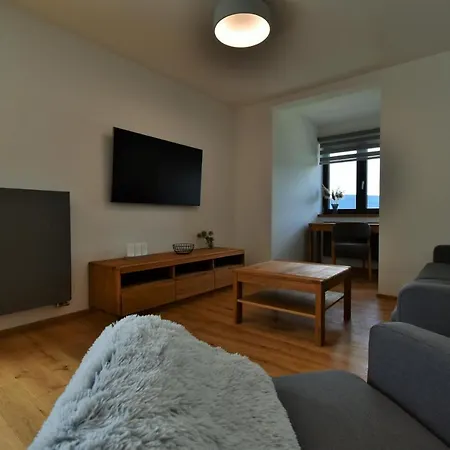 With Mountain Views Appartement