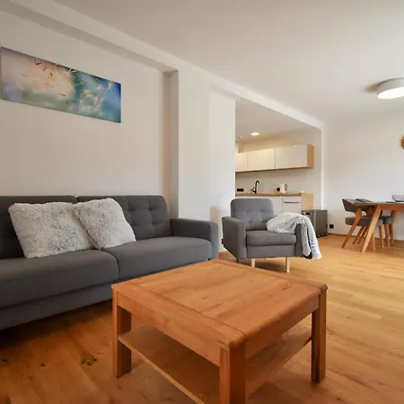 Appartement With Mountain Views Špindlerŭv Mlýn