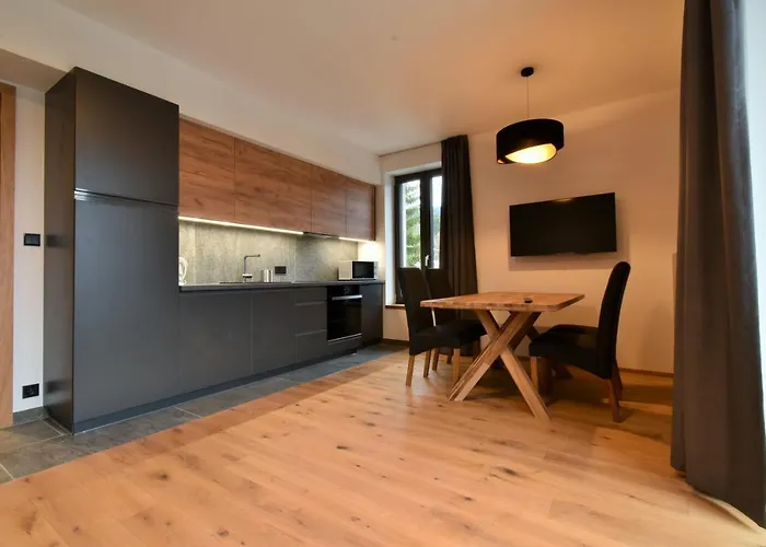 With Mountain Views * Špindlerŭv Mlýn