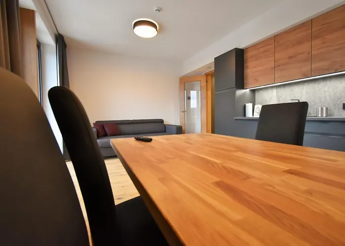 Apartman With Mountain Views *