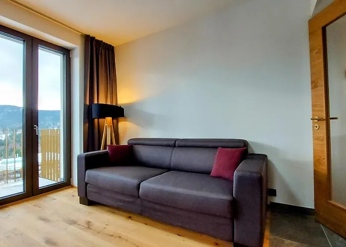 With Mountain Views Špindlerŭv Mlýn