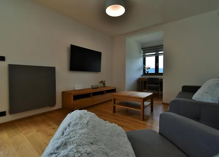 With Mountain Views Apartman