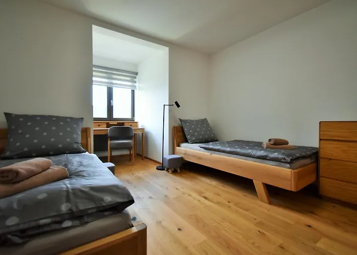 With Mountain Views Apartman Špindlerŭv Mlýn