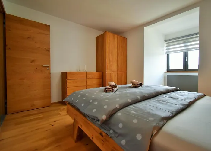 Apartman With Mountain Views *