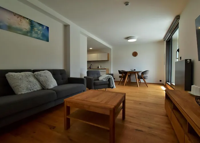 Apartman With Mountain Views