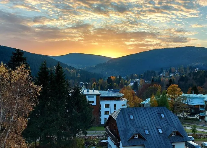 With Mountain Views Apartman *